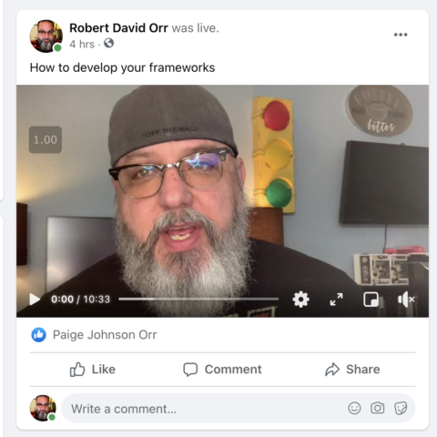How To Download a Facebook Live Video