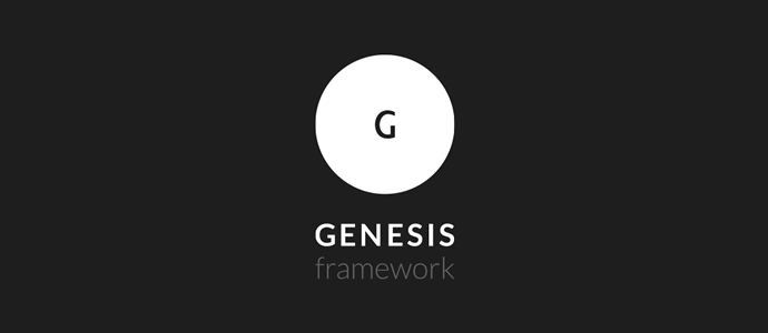 Modifying Theme Framework: Genesis Custom Header and Navigation