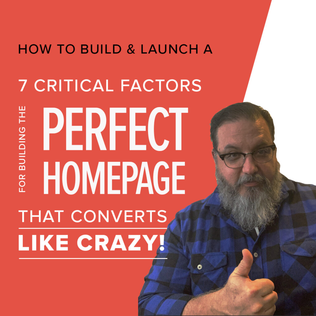 How To Design The Best Homepage Ever That Converts Like Crazy (with examples)
