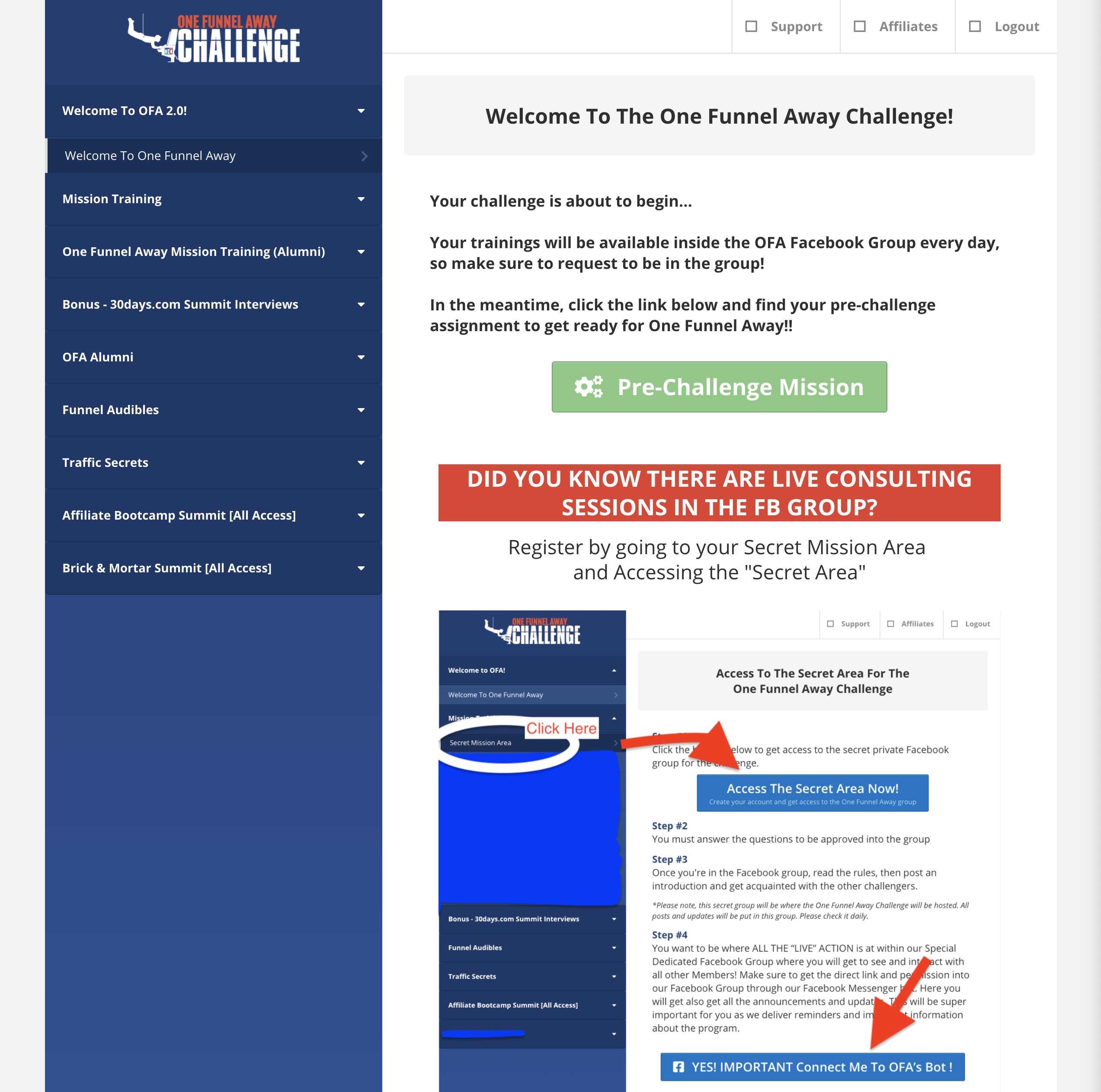 ClickFunnels Membership Sites: Your Questions Answered