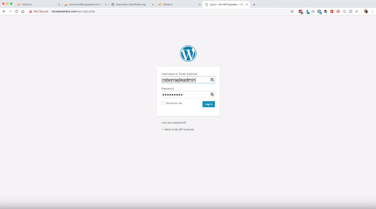 How To Install WordPress Manually